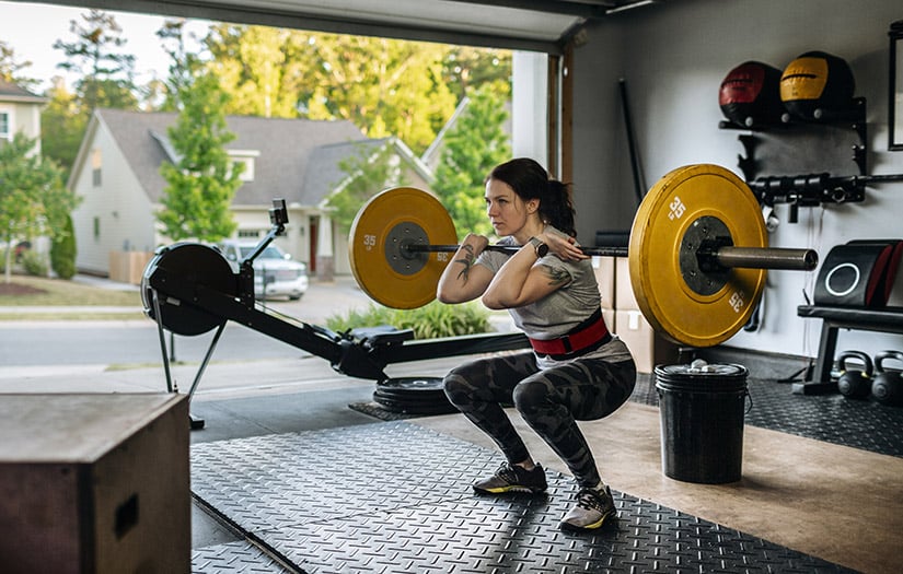 WEIGHT-LIFTING FOR WOMEN: WHY WOMEN SHOULD LIFT